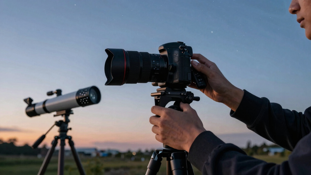 Astrophoto Camera Accessories: A Back to school Guide