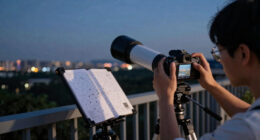 Astrophoto Camera Accessories: A Back to school Guide