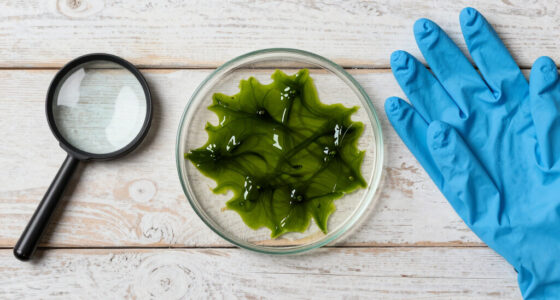 E Pluribus Algae: Why Green Pond Scum Is as American as Red, White and Blue