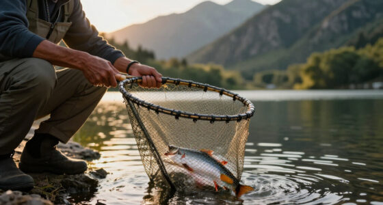 Hunter-gatherers Introduced Fish To A Mountain Lake 7000 Years Ago