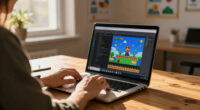 LeMario: Training a JEPA World Model on Super Mario Bros