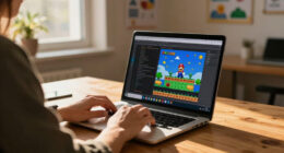 LeMario: Training a JEPA World Model on Super Mario Bros