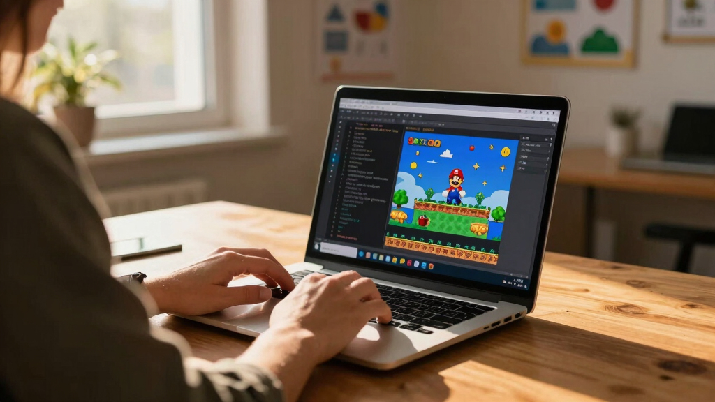 LeMario: Training a JEPA World Model on Super Mario Bros