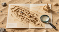 Lost city discovered beneath Egypt's desert with ancient church