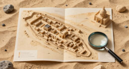 Lost city discovered beneath Egypt's desert with ancient church