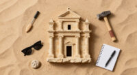 Lost City Discovered Beneath Egypt's Desert With Ancient Church