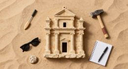 Lost City Discovered Beneath Egypt's Desert With Ancient Church