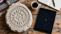 Mathematical texts from a Maya site in Guatemala identify an ancient astronomer