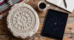 Mathematical texts from a Maya site in Guatemala identify an ancient astronomer