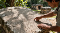 Mathematical Texts From A Maya Site In Guatemala Identify An Ancient Astronomer