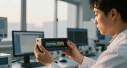No Leap Second Will Be Introduced At The End Of December 2026