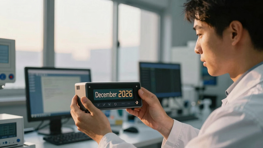 No Leap Second Will Be Introduced At The End Of December 2026