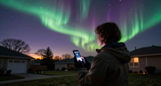Northern Lights May Be Visible in 19 U.S. States Tonight as Solar Ejection Approaches Earth, Potentially Triggering Geomagnetic Storm