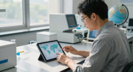 Research Publications Surges In Global Coverage