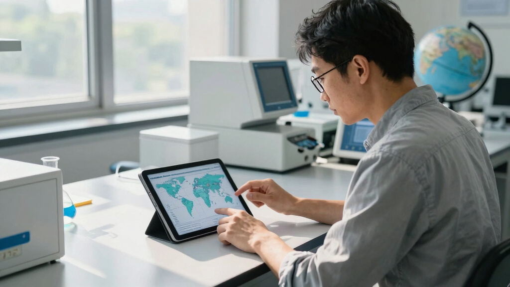Research Publications Surges In Global Coverage