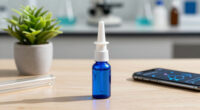 Scientists Reverse Brain Aging, With A Nasal Spray
