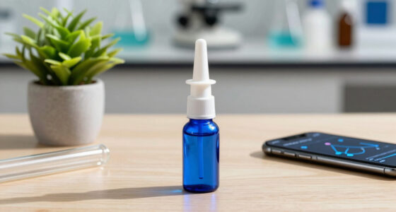Scientists Reverse Brain Aging, With A Nasal Spray