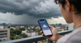 Severe Thunderstorm Watch
