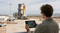 Space Launch Complex, California, United States Surges In Global Coverage