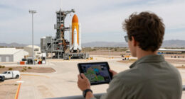 Space Launch Complex, California, United States Surges In Global Coverage