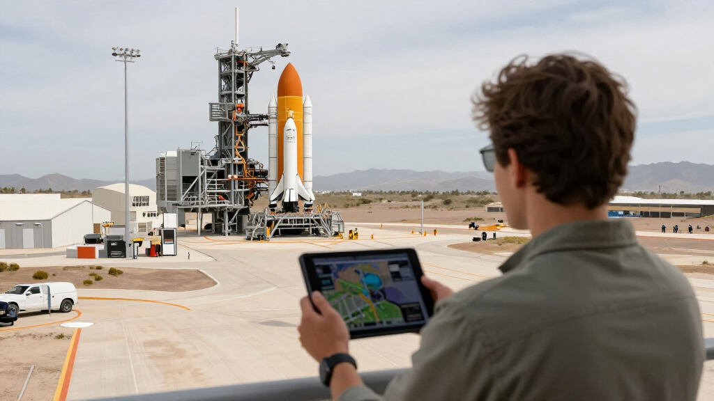 Space Launch Complex, California, United States Surges In Global Coverage