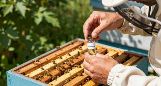 Spider Venom Kills Varroa Mites Without Harming Honeybees