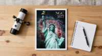 Tonight's Sky Story: NGC 3576: The Statue of Liberty Nebula (NASA APOD, 2026-07-20)