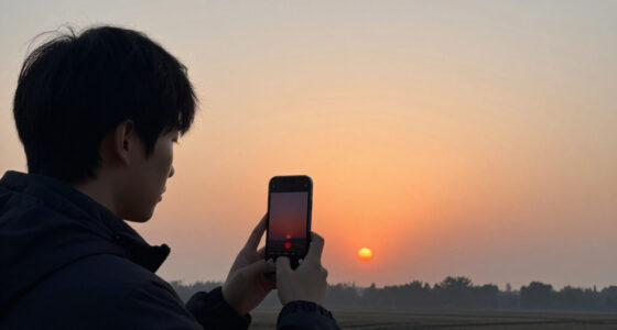 Tonight's Sky Story: Red Sun through Wildfire Smoke (NASA APOD, 2026-07-30)