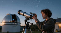 Tonight's Sky Story: Swift Boost Mission (NASA APOD, 2026-07-08)