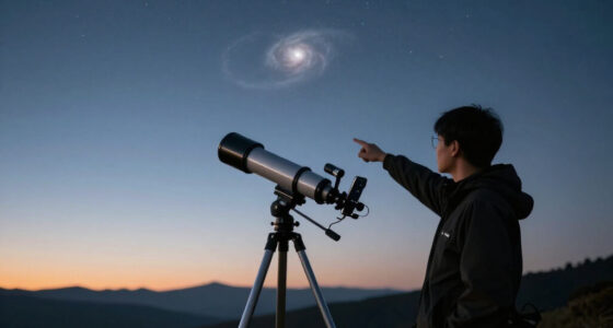 Tonight's Sky Story: The Large Magellanic Cloud (NASA APOD, 2026-07-23)