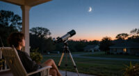 Tonight's Sky Story: Tranquility and Serenity (NASA APOD, 2026-07-25)