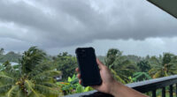 Tropical Storm Bertha