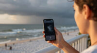 Tropical Storm In The Gulf