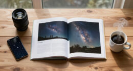 10 Best Astrophotography Books for Students in 2026