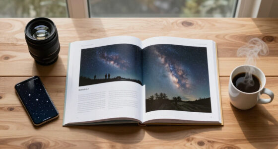 10 Best Astrophotography Books for Students in 2026
