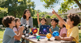 11 Best Astronomy Educational Kits for Students in 2026