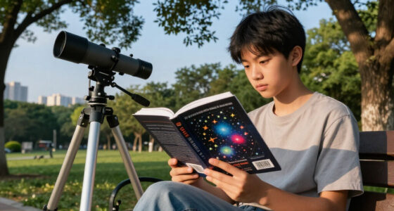 14 Best Astronomy Reference Books for Students in 2026