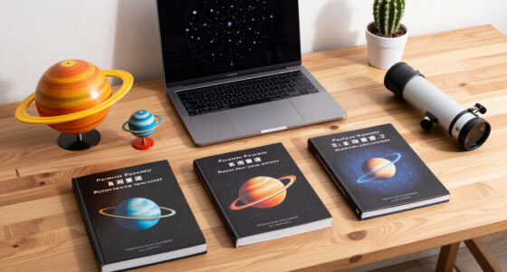 14 Best Astronomy Reference Books For Students In 2026