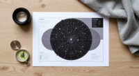 14 Best Astronomy Star Charts for Beginners in 2026