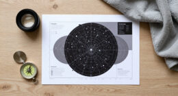 14 Best Astronomy Star Charts for Beginners in 2026