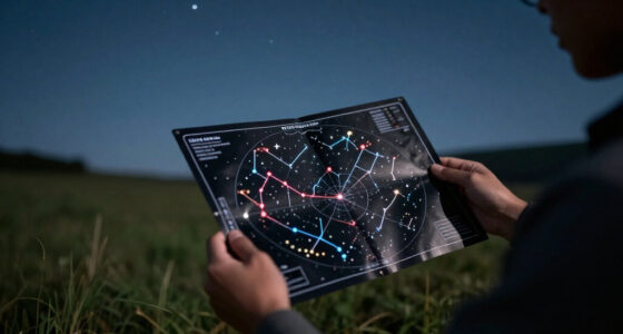 14 Best Portable Astronomy Star Charts in 2026