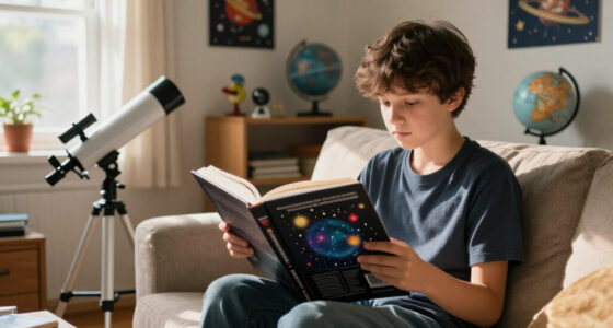 15 Best Astronomy Reference Books For Students In 2026