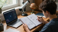 7 Best Astronomy Student Notebooks for 2026