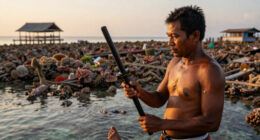 Bomb Fishing Is Wreaking Havoc On Indonesia's Coral Reefs
