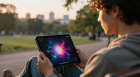Dark Energy Surges In Global Coverage