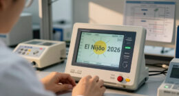 El Nino 2026