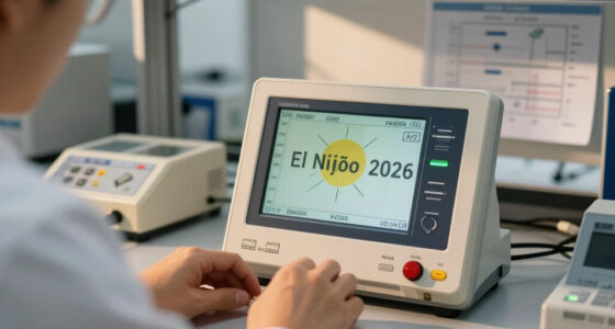 El Nino 2026