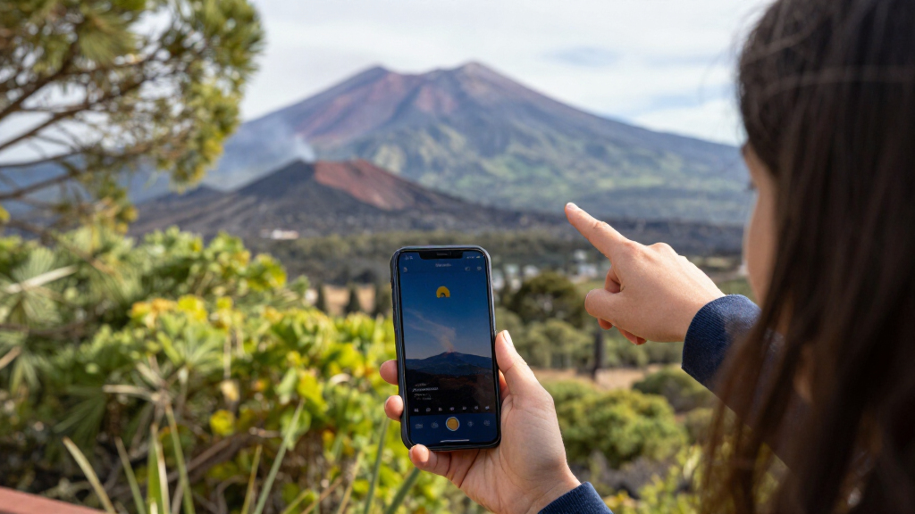 Etna, Sicilia, Italy Surges In Global Coverage