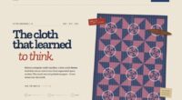 Jacquard & Card — The Cloth That Learned to Think (FABLE/175)