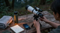 How to Choose Portable Astrophotography Telescopes
